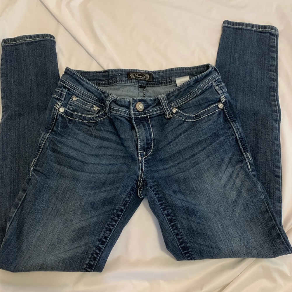 Shyanne jeans